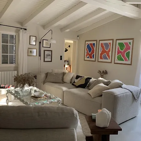 Вилла De Standing Le Petit Marais A Sur Mer *