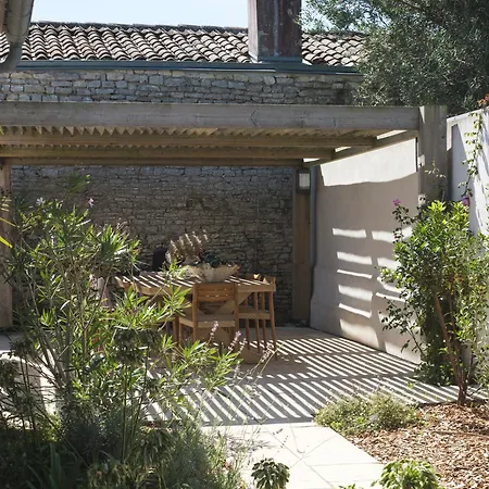 De Standing Le Petit Marais A Sur Mer *