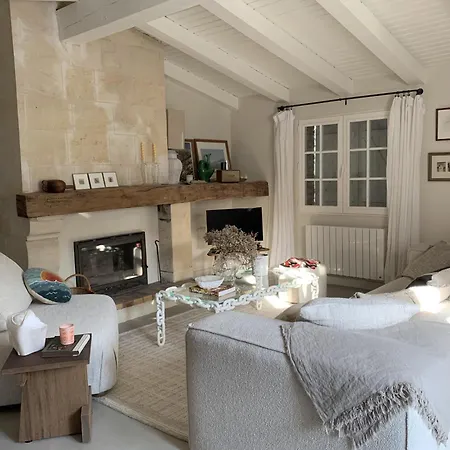 De Standing Le Petit Marais A Sur Mer Vila