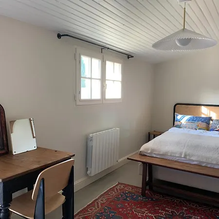 Villa De Standing Le Petit Marais A Sur Mer La Couarde-sur-Mer