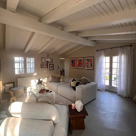 De Standing Le Petit Marais A Sur Mer Villa