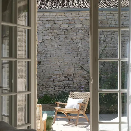 De Standing Le Petit Marais A Sur Mer Villa