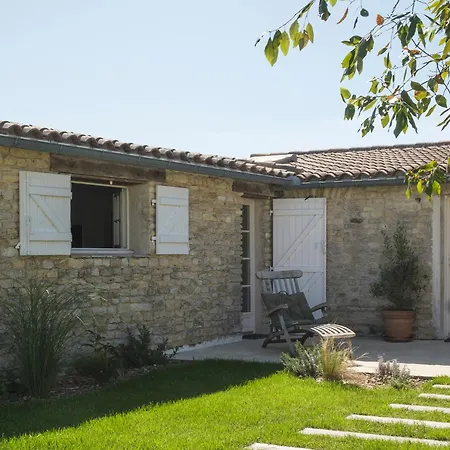 Villa De Standing Le Petit Marais A Sur Mer *