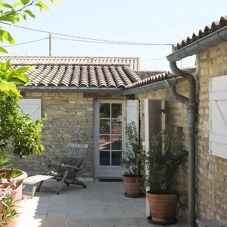 De Standing Le Petit Marais A Sur Mer Villa La Couarde-sur-Mer