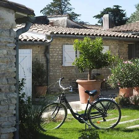 De Standing Le Petit Marais A Sur Mer La Couarde-sur-Mer