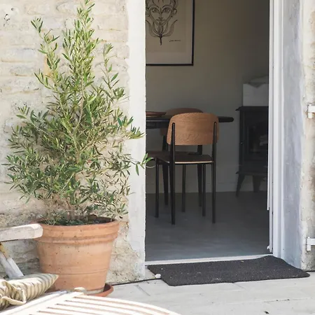 De Standing Le Petit Marais A Sur Mer Vila