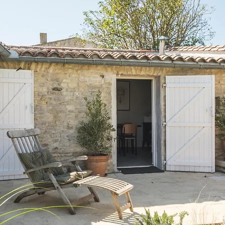 De Standing Le Petit Marais A Sur Mer *