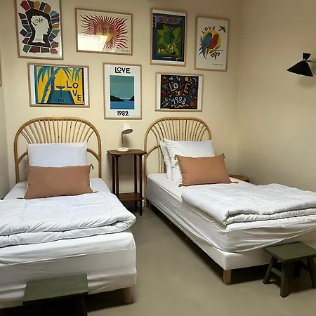 De Standing Le Petit Marais A Sur Mer Villa