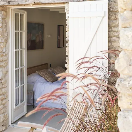 De Standing Le Petit Marais A Sur Mer *